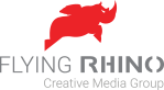 FlyingRhinoCMG logo